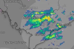 Heavy rain to persist through July 30, raising flood and landslide risks
