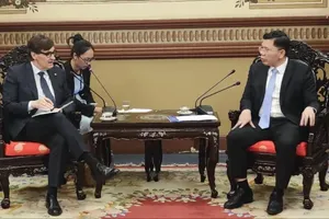 Ho Chi Minh City, Catalonia seek to deepen cooperation across key sectors