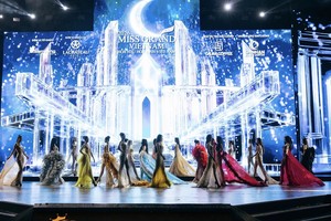 Miss Grand Vietnam 2026 semifinal showcases Top 30 contestants
