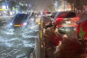 Ho Chi Minh City unveils flood control projects worth around US$275 million
