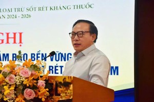 Vietnam steps up efforts to eliminate malaria by 2030