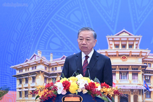 Address by Party General Secretary, State President at Diplomatic Conference