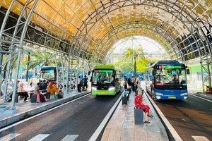 Ho Chi Minh City opens registration for public transport cards