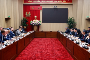 Vietnam, US firms seek closer cooperation in defence, security industries