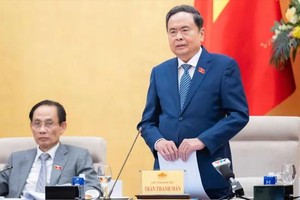 NA Chairman urges stronger parliamentary, economic diplomacy