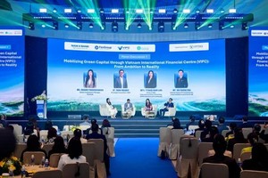 Vietnam seeks US$700 billion for net zero transition