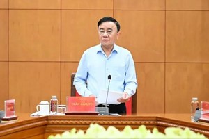 Digital management key to improving Party governance: official