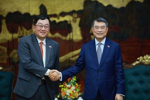 PM hosts outgoing Malaysian Ambassador