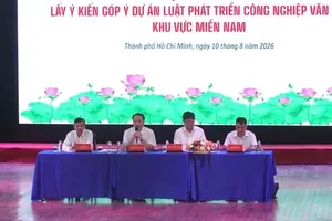 Draft law on cultural industry development aims to unlock economic potential