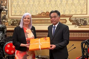 Ho Chi Minh City and Northern Territory of Australia expand trade cooperation