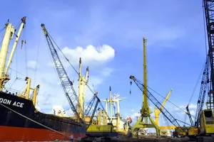 Investing in logistics to boost agricultural production and exports