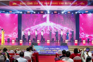 Nghe An Oncology Hospital, NCI and Roche partner on Breast Cancer Action Plan