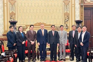 Ho Chi Minh City strengths ties with Slovenia across strategic sectors