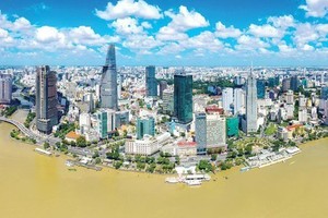 Ho Chi Minh City weighs urban order teams in communes