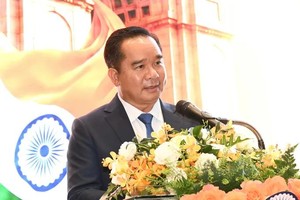 Ho Chi Minh City marks India’s 80th Independence anniversary