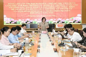 Barriers must not hinder talent recruitment for Party membership development