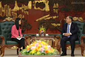 Economic, investment ties should remain driver of VN–US relations: Deputy PM
