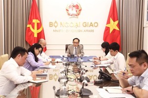 Vietnam, Canada look forward to early elevation of bilateral ties