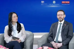 UK-Vietnam cooperation deepens ASEAN-UK partnership trust: Ambassador