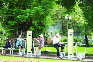 Ho Chi Minh City shifts toward life-course health management as population ages
