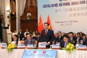 Vietnam–China economic corridor shifts to integrated cooperation