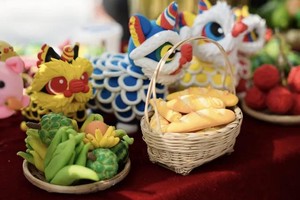 Distinctive dishes featured at Green Food Festival 2026
