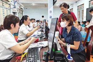 Digital tools simplify administrative procedures