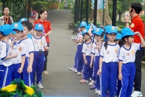 Homeschooling trend raises concerns in Ho Chi Minh City