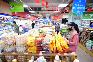 Supermarkets boost Vietnamese goods ahead of National Day
