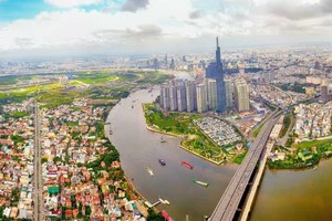 New Urban Development Law gives Ho Chi Minh City greater room to grow