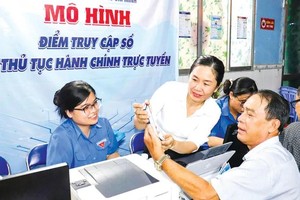 Digital technology reshapes daily life in Ho Chi Minh City