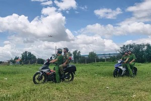 Ho Chi Minh City police warn against unauthorized drone flights near airport