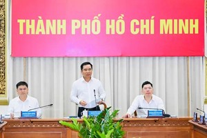 Ho Chi Minh City pushes administrative reform, targets growth above 10 percent