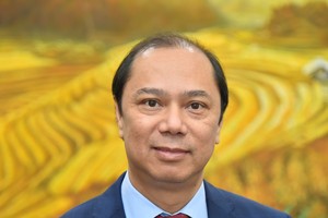 Vietnam promotes economic diplomacy, seeks deeper cooperation with US