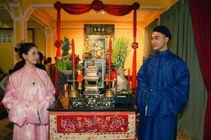 Young Ho Chi Minh City residents shape cultural identity through creativity