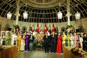 Vietnam–Myanmar cooperation to enjoy new, more substantive strides: Top leader