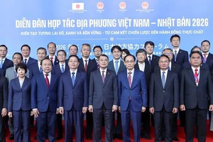 PM urges Vietnam-Japan investment ties to evolve into co-development partnership