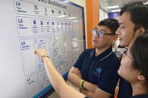 Trusted digital data infrastructure becomes core strategy