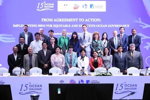 15th Ocean Dialogue opens, focusing on BBNJ Agreement implementation