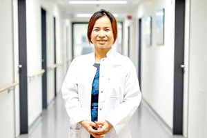 Vietnamese professor builds mental health bridges between Germany and Vietnam