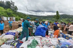 Landslides prompt evacuation of 133 residents in Da Nang, Lam Dong