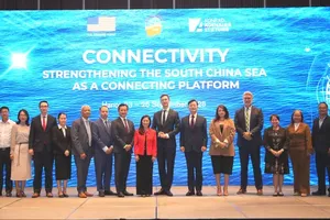 Diplomatic maritime project launched in Hanoi