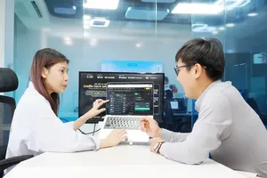 IFC in Ho Chi Minh City accelerates setup for initial transactions in November