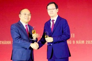Chinese Consulate General in Ho Chi Minh City celebrates China's National Day 