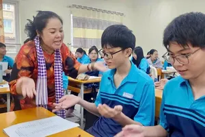 Ho Chi Minh City schools incorporate traditional culture into curriculum