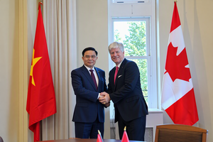 Vietnam, Canada open new avenues for energy cooperation