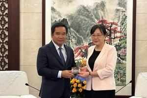 Ho Chi Minh City values cooperation with Guangzhou City (China)