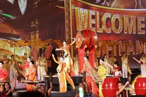 UNESCO Heritage Site hosts World Cultural Festival in Hanoi