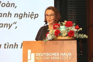 German Consulate General in Ho Chi Minh City celebrates German Unity Day