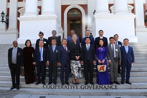 Vietnam, South Africa seek to unlock economic potential